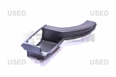 Truck and bus spare parts - Bodywork - Entrance box - Stepwell - MB973.666.29.01/7354.OCC
