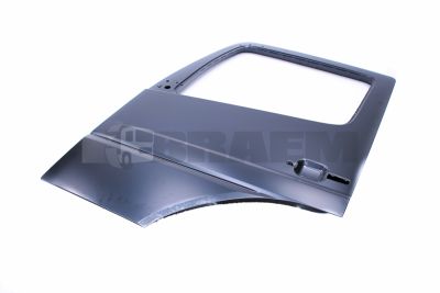 Repuestos camiones y autobuses - Cabina - Carroceria cabina  - Puerta y puerta extensión  - MB973.720.31.05