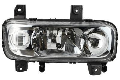 قطع غيار الشاحنات والحافلات - الكهربائيات - الانارة (المصابيح) - المصابيح الامامية - MB973.820.25.61