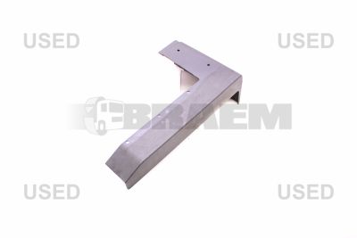 Truck and bus spare parts - Bodywork - Front mudguards - Mudguards - MB973.881.10.01/7354.OCC