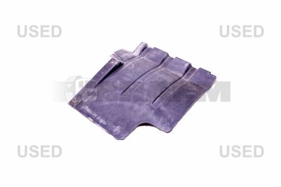 Truck and bus spare parts - Bodywork - Front mudguards - Mudguards - MB973.881.14.01.OCC