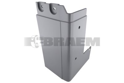 Truck and bus spare parts - Bodywork - Front mudguards - Mudguards - MB973.881.67.01/7354