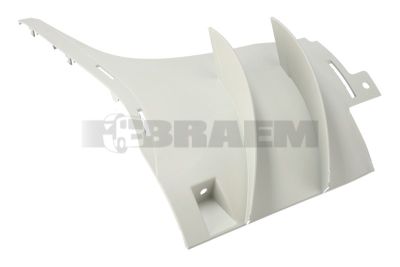 Piese pentru camioane și autobuze - Cabină - Caroserie cabină - Deflector de vânt - MB973.884.04.22