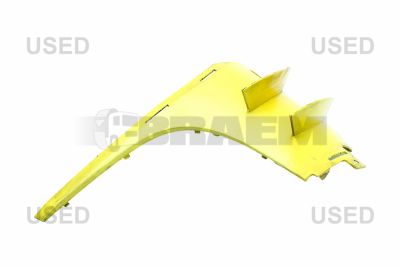 Piese pentru camioane și autobuze - Cabină - Caroserie cabină - Deflector de vânt - MB973.884.05.22.OCC