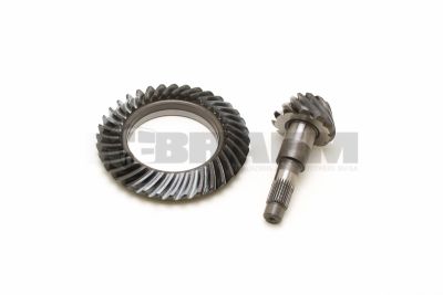 Truck and bus spare parts - Axles - Rear axle - Rear axle complete - MB990.350.06.00.OCC