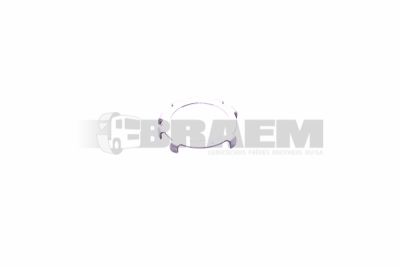 Lkw- und Busersatzteile - Achsen - Hinterasche - Zubehör - MB990.356.15.00