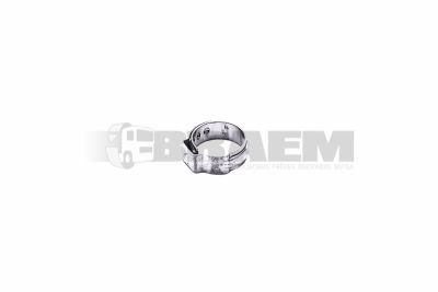 قطع غيار الشاحنات والحافلات - Cable strap, clamp - MB990.995.21.00