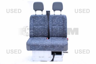 Vrachtwagen- en busonderdelen - Cabine - Cabine interieur - Zetels - MBXKL91000513.OCC