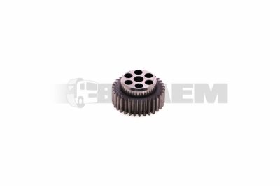 قطع غيار الشاحنات والحافلات - المحرك - غطاء المحرك - العمود المرفقي (كرنك شفت ) - MOT1.021.0011