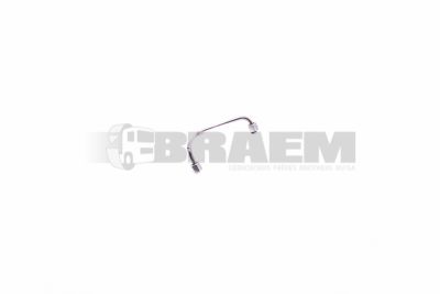 Truck and bus spare parts - Engine - Injection and turbocharger - Injector - MOT1.103.0017