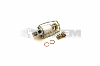 Repuestos camiones y autobuses - Motor - Inyeccion y turbo - Filtro de combustible - MOT1.125.0001