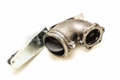 Repuestos camiones - Sistema de escape  - Freno motor - Mariposa de escape - MOT1.152.0002