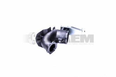 Repuestos camiones - Sistema de escape  - Freno motor - Mariposa de escape - MOT1.152.0003