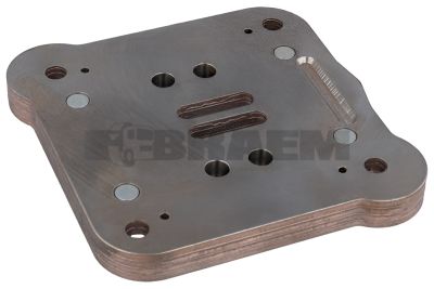 Lkw- und Busersatzteile - Bremssystem - Luftpresser - Ventil Deckel - MOT1.541.0008