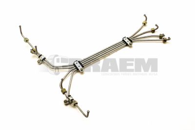 Truck and bus spare parts - Engine - Injection and turbocharger - Injector - MOT2.070.0030