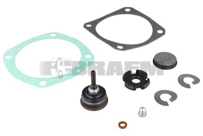 Lkw- und Busersatzteile - Bremssystem - Luftpresser - Ventil Deckel - MOT2.130.0017