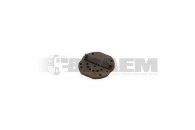 Lkw- und Busersatzteile - Bremssystem - Luftpresser - Ventil Deckel - MOT2.130.0040