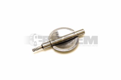 Repuestos camiones - Sistema de escape  - Freno motor - Mariposa de escape - MOT2.140.0008
