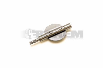 Repuestos camiones - Sistema de escape  - Freno motor - Mariposa de escape - MOT2.140.0009