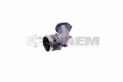 Repuestos camiones - Sistema de escape  - Freno motor - Mariposa de escape - MOT2.140.0021