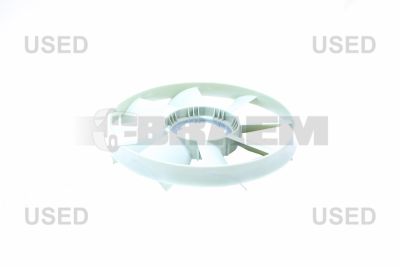 قطع غيار الشاحنات والحافلات - المحرك - تبريد المحرك - مروحة والمحامل - MOT2.205.0015