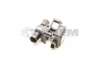 قطع غيار الشاحنات والحافلات - نظام التبريد - المبرد - control valve and radiator heating - NOR8497342.9671.02400