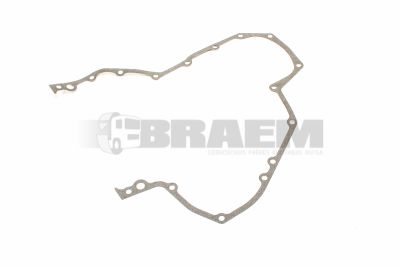 Truck spare parts - Engine - Engine lubrication - Timing case - PAK8023