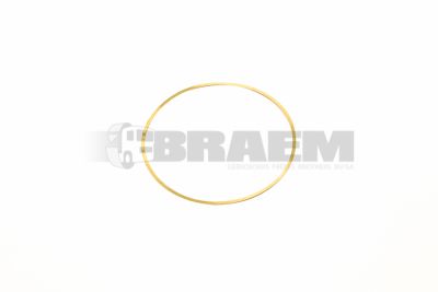 Lkw- und Busersatzteile - Lager, Gummiblock, Dichtung, Feder - Dichtung, Dichtring und Gummi - PAK8048