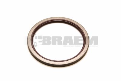 قطع غيار الشاحنات والحافلات - Bearing, rubber block, seal, feather - Seal, grease ring and rubber - PAK9046