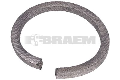 Lkw- und Busersatzteile - Lager, Gummiblock, Dichtung, Feder - Dichtung, Dichtring und Gummi - PAK9166