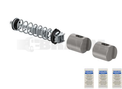 Repuestos camiones y autobuses - Sistema de frenos - Válvulas de frenado - Accesorios - PER12.999.134VT