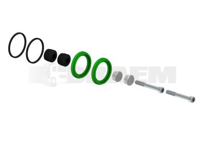 Repuestos camiones y autobuses - Sistema de frenos - Válvulas de frenado - Accesorios - PER12.999.625VT