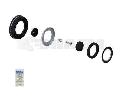 Truck and bus spare parts - bearing, rubber block, seal, feather - Feather - PER12.999.733VT