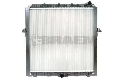Lkw- und Busersatzteile - Kühlsystem - Kühler - Kühlerschutzgitter - RAD1028