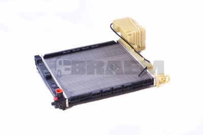 Repuestos camiones y autobuses - Sistema de refrigeración - Refrigeracion del aire de sobrealimenta - Intercambiador - RAD200