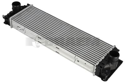 Repuestos camiones y autobuses - Sistema de refrigeración - Refrigeracion del aire de sobrealimenta - Intercambiador - RAD207