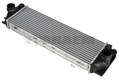 Repuestos camiones y autobuses - Sistema de refrigeración - Refrigeracion del aire de sobrealimenta - Intercambiador - RAD211