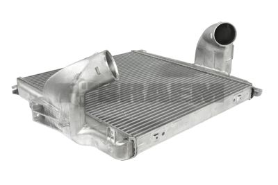 Repuestos camiones y autobuses - Sistema de refrigeración - Refrigeracion del aire de sobrealimenta - Intercambiador - RAD255