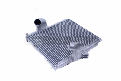 Repuestos camiones y autobuses - Sistema de refrigeración - Refrigeracion del aire de sobrealimenta - Intercambiador - RAD267