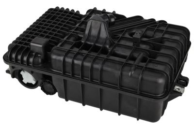 Truck and bus spare parts - Cooling system - Radiator - Coolant expansion tank - RAD321