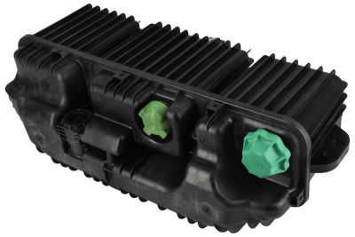 Truck and bus spare parts - Cooling system - Radiator - Coolant expansion tank - RAD347