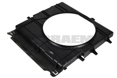 قطع غيار الشاحنات والحافلات - نظام التبريد - المبرد - Fan cowl - RAD5003
