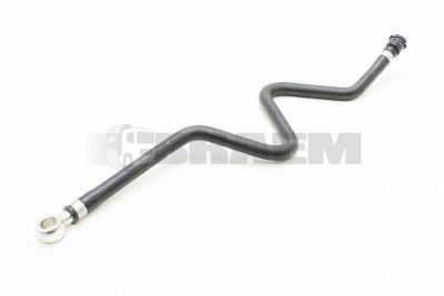 Truck and bus spare parts - Cooling system - Radiator - Cooling water hose and line - RAD5058