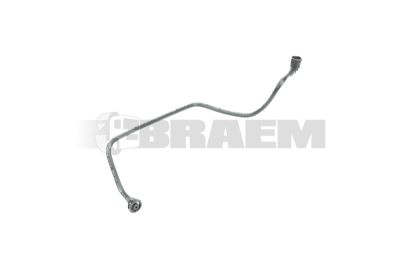 Truck and bus spare parts - Cooling system - Radiator - Cooling water hose and line - RAD5074