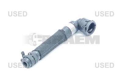قطع غيار الشاحنات والحافلات - نظام التبريد - المبرد - خرطوم مياه التبريد - RAD5551