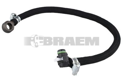 Truck and bus spare parts - Cooling system - Radiator - Cooling water hose and line - RAD6003