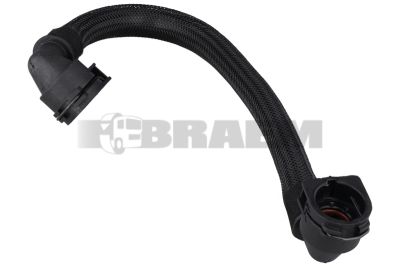 Truck and bus spare parts - Cooling system - Radiator - Cooling water hose and line - RAD6007