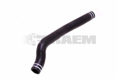 Truck and bus spare parts - Cooling system - Radiator - Cooling water hose and line - RAD734