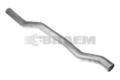 Truck and bus spare parts - Cooling system - Radiator - Cooling water hose and line - RAD744