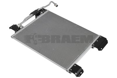 Repuestos camiones y autobuses - Sistema de refrigeración - Sistema de aire acondicionado - Condensador - RAD8120